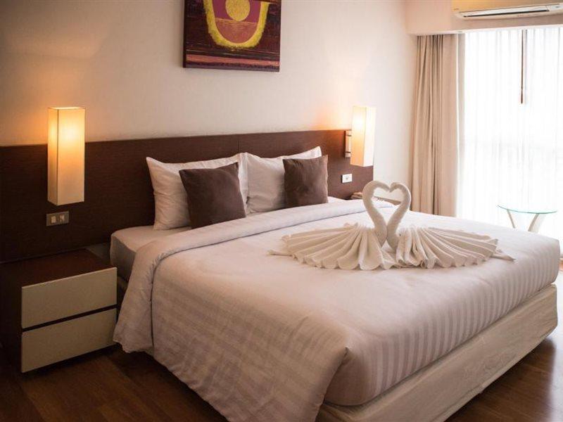 Sathorn Grace Serviced Residence Bangkok Zewnętrze zdjęcie