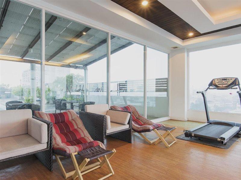 Sathorn Grace Serviced Residence Bangkok Zewnętrze zdjęcie
