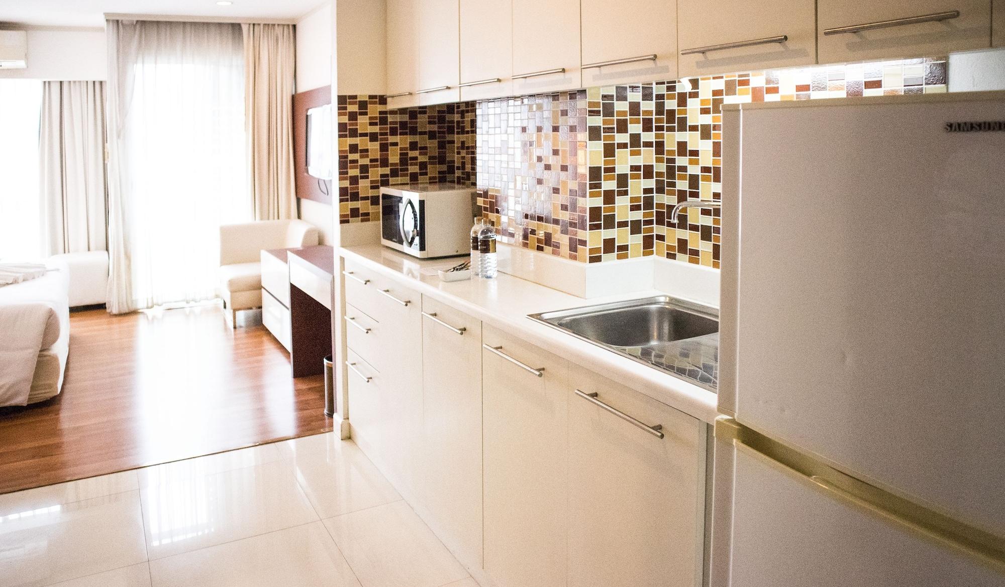 Sathorn Grace Serviced Residence Bangkok Zewnętrze zdjęcie