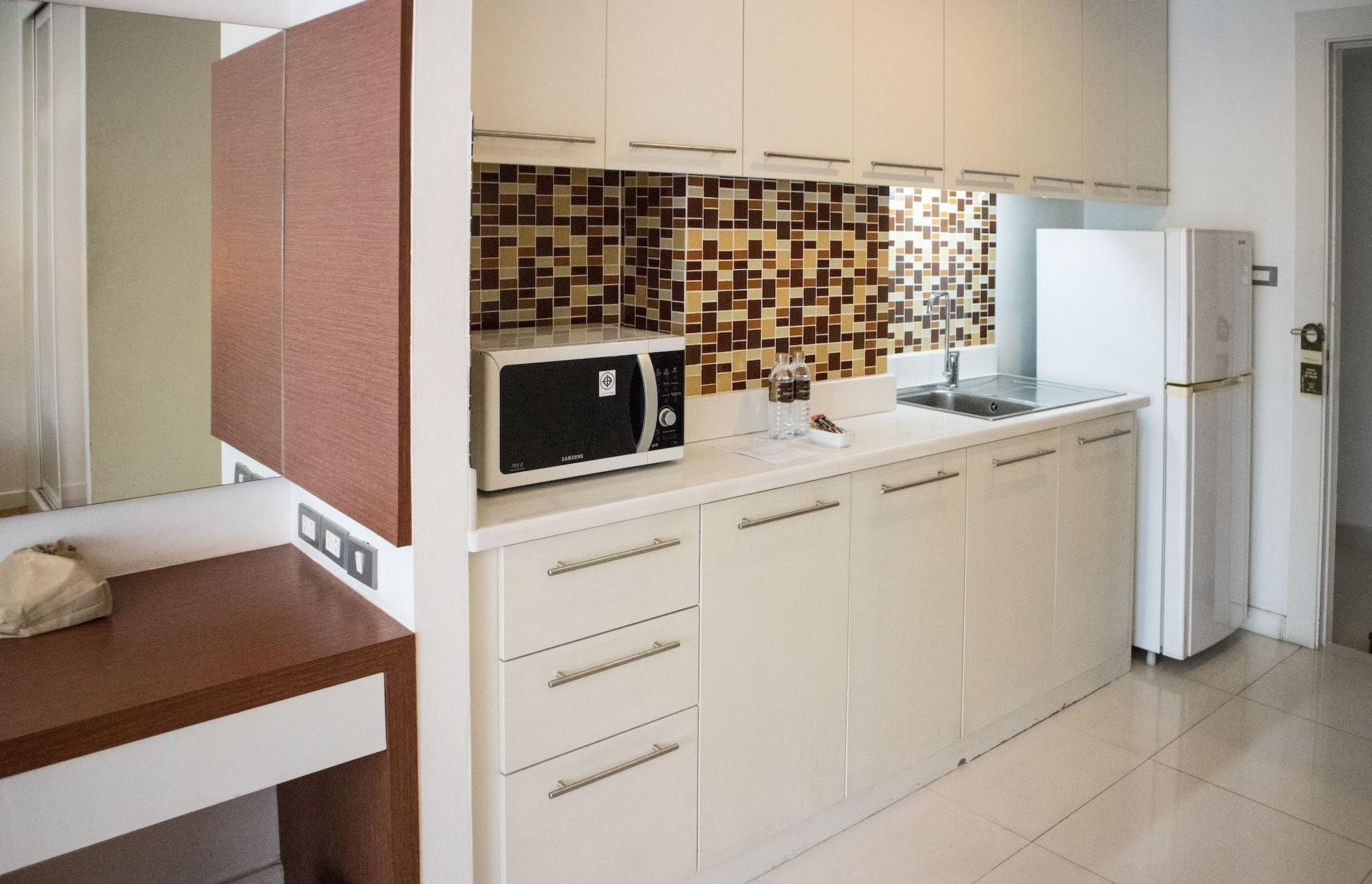 Sathorn Grace Serviced Residence Bangkok Zewnętrze zdjęcie