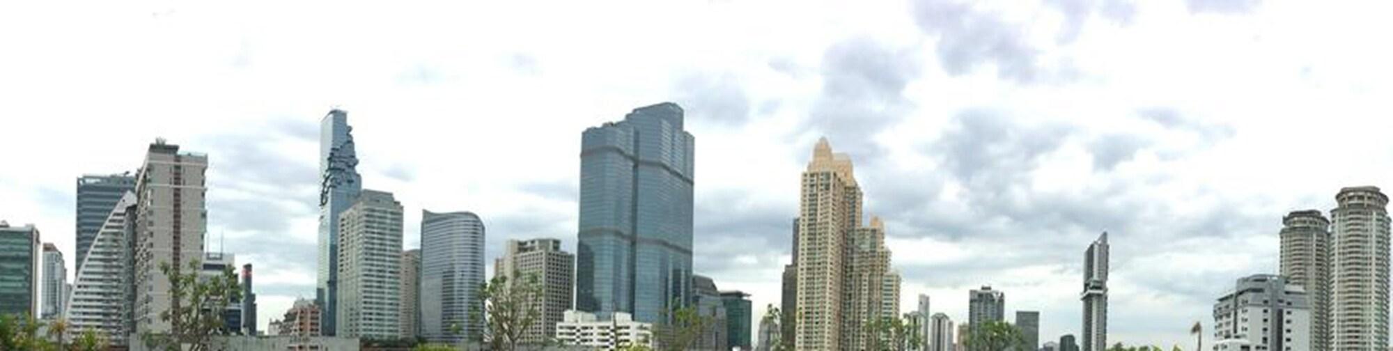Sathorn Grace Serviced Residence Bangkok Zewnętrze zdjęcie