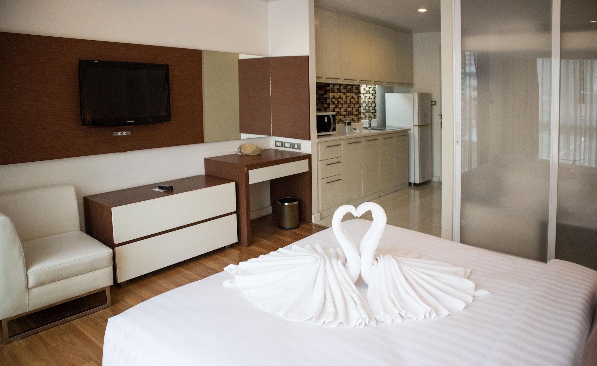 Sathorn Grace Serviced Residence Bangkok Zewnętrze zdjęcie