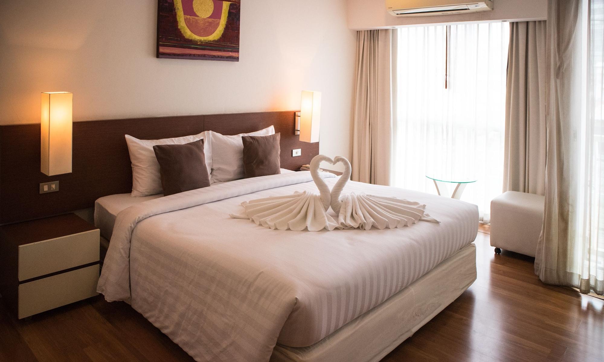 Sathorn Grace Serviced Residence Bangkok Zewnętrze zdjęcie