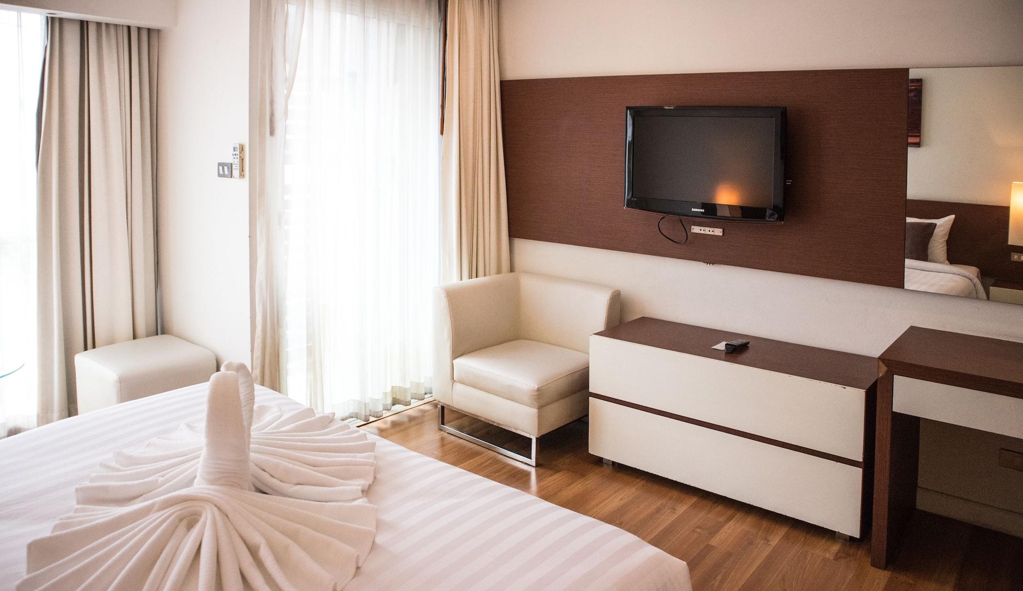 Sathorn Grace Serviced Residence Bangkok Zewnętrze zdjęcie