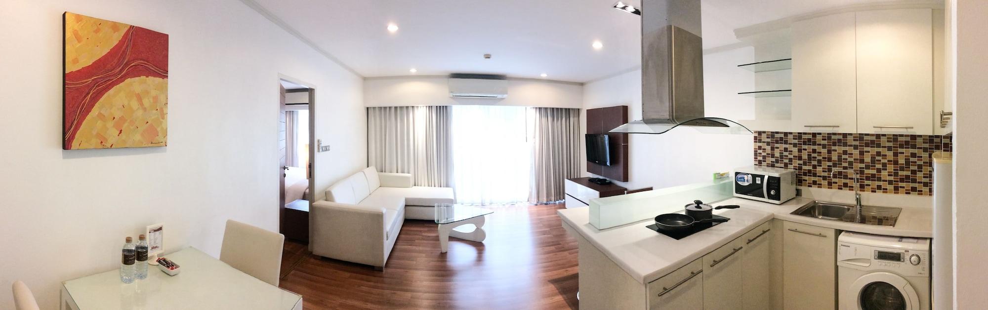 Sathorn Grace Serviced Residence Bangkok Zewnętrze zdjęcie