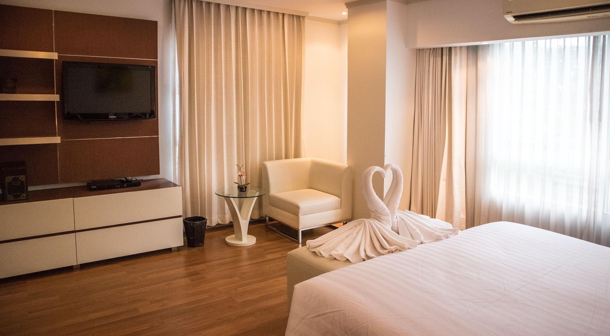 Sathorn Grace Serviced Residence Bangkok Zewnętrze zdjęcie