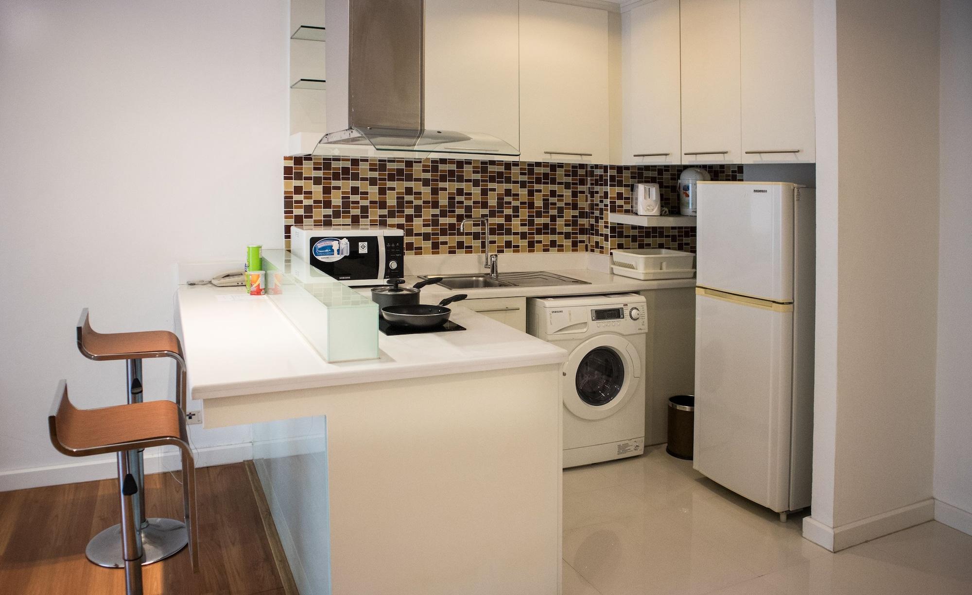 Sathorn Grace Serviced Residence Bangkok Zewnętrze zdjęcie