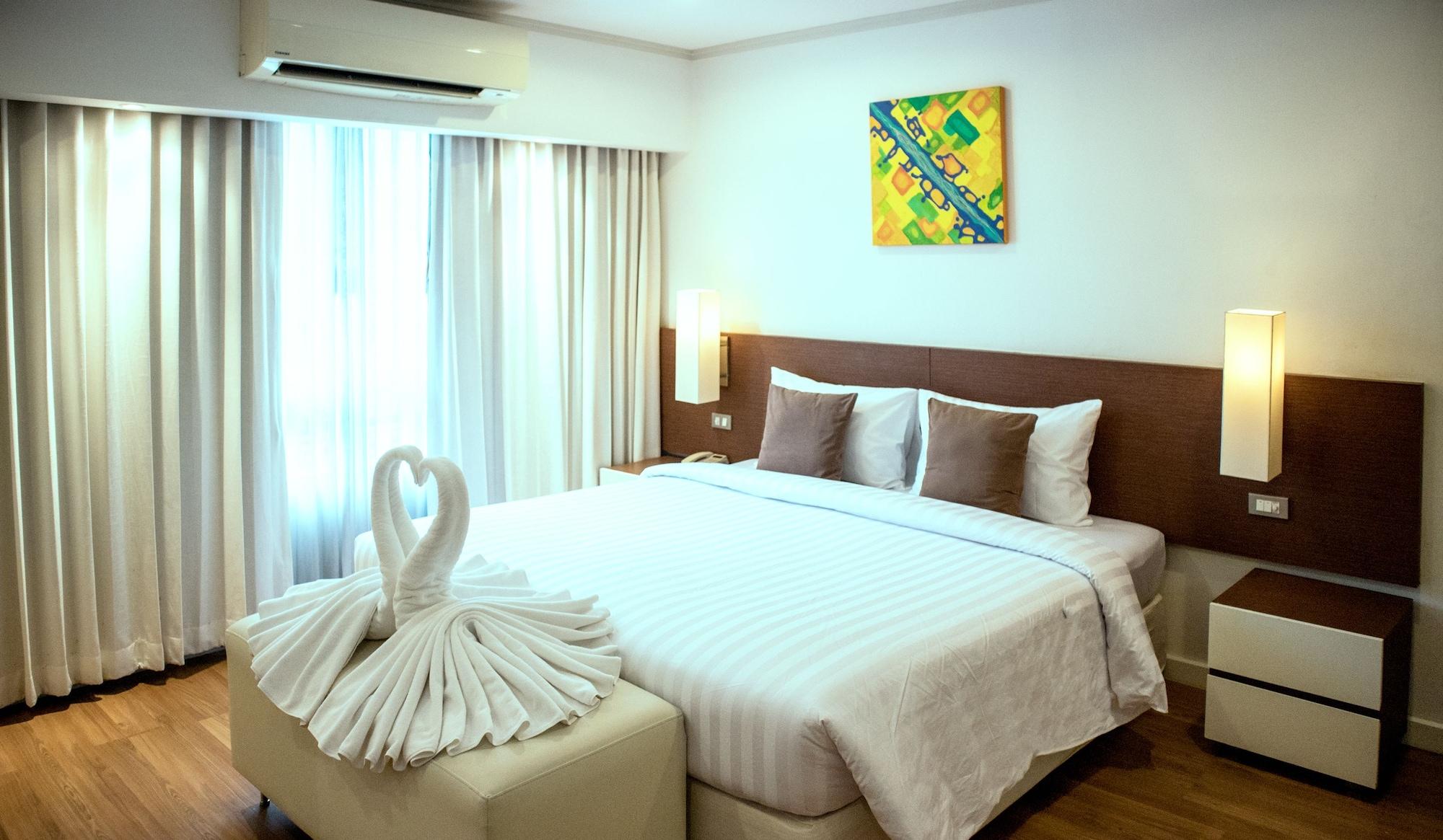 Sathorn Grace Serviced Residence Bangkok Zewnętrze zdjęcie