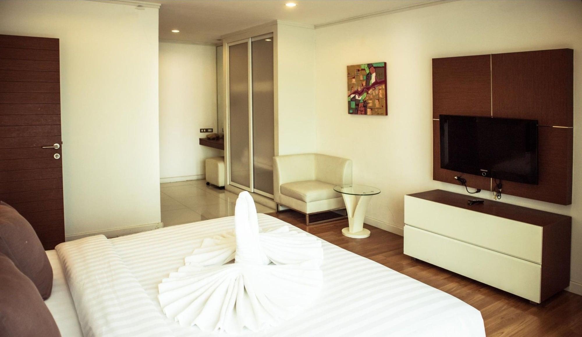 Sathorn Grace Serviced Residence Bangkok Zewnętrze zdjęcie