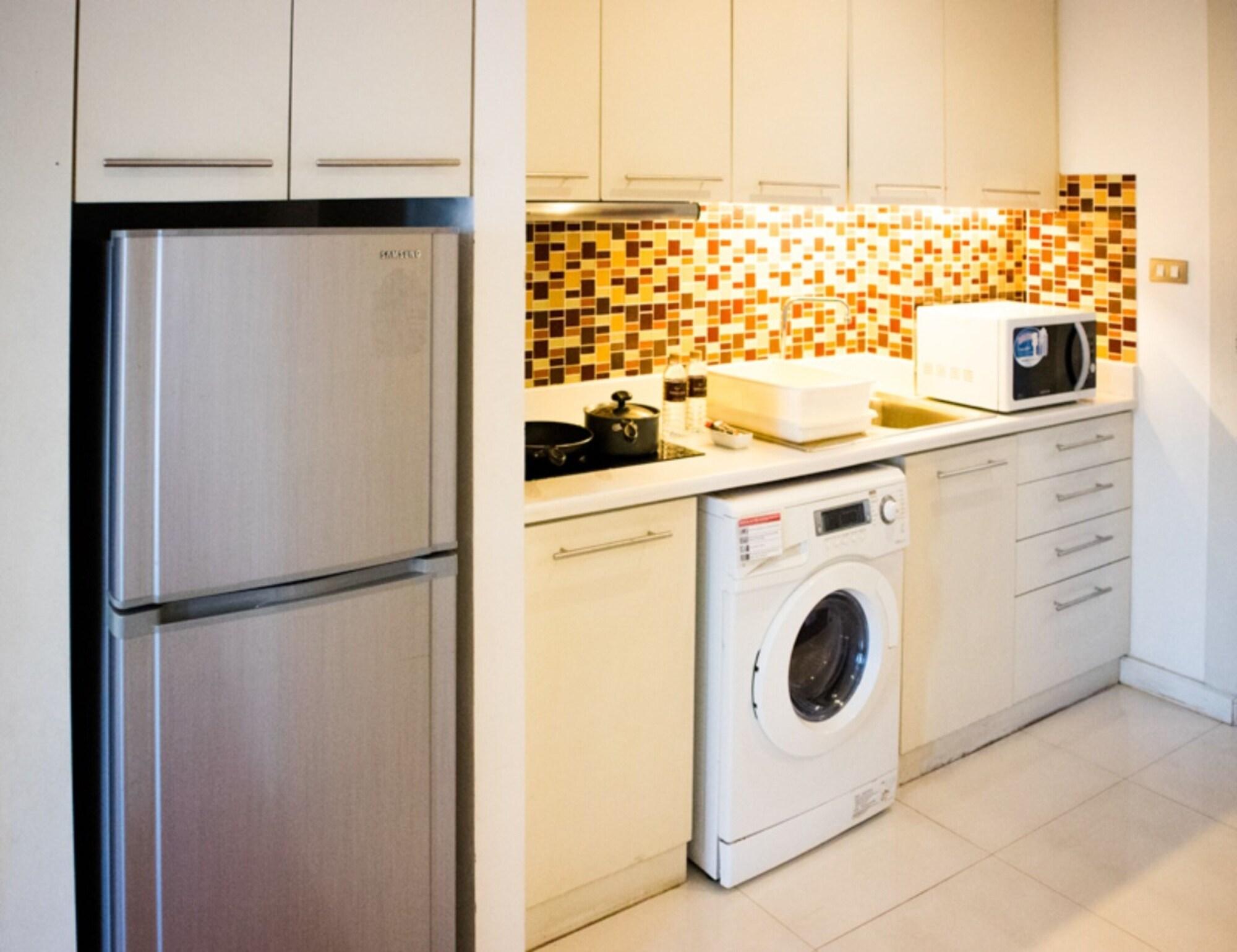 Sathorn Grace Serviced Residence Bangkok Zewnętrze zdjęcie