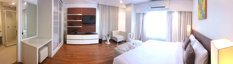 Sathorn Grace Serviced Residence Bangkok Zewnętrze zdjęcie