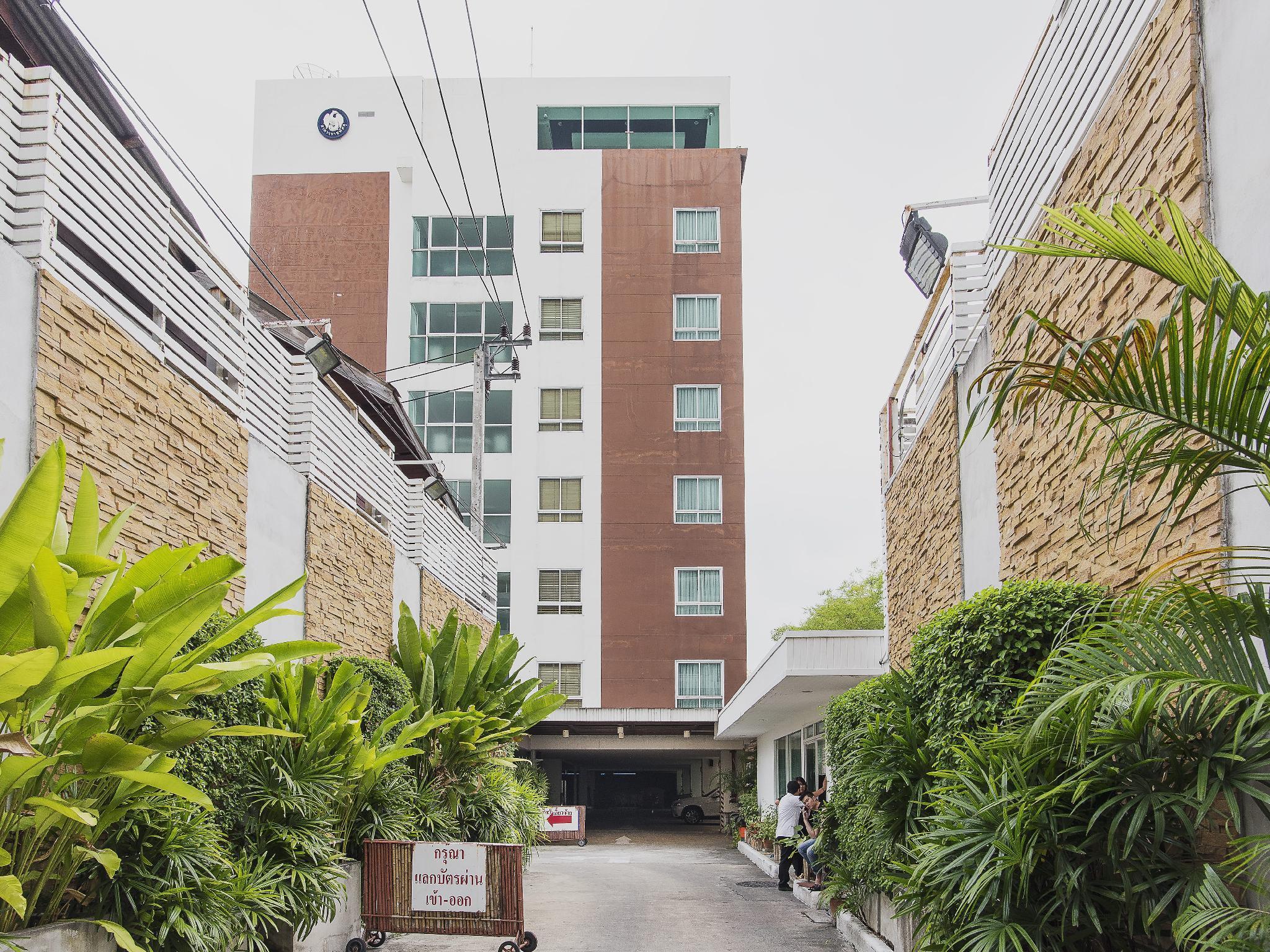 Sathorn Grace Serviced Residence Bangkok Zewnętrze zdjęcie