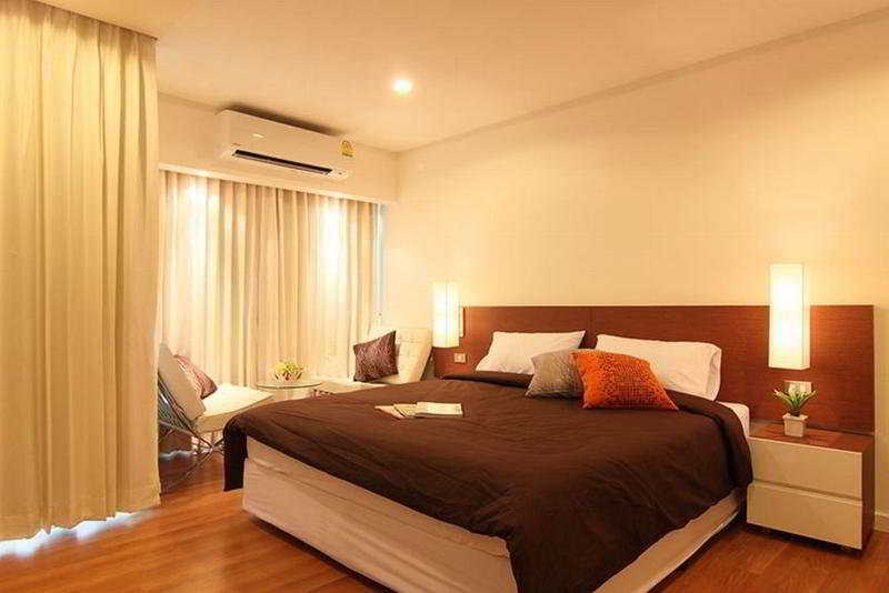 Sathorn Grace Serviced Residence Bangkok Zewnętrze zdjęcie