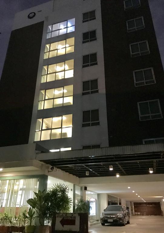 Sathorn Grace Serviced Residence Bangkok Zewnętrze zdjęcie