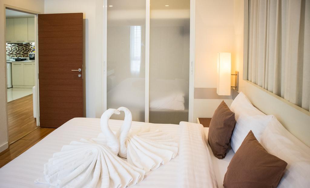 Sathorn Grace Serviced Residence Bangkok Zewnętrze zdjęcie