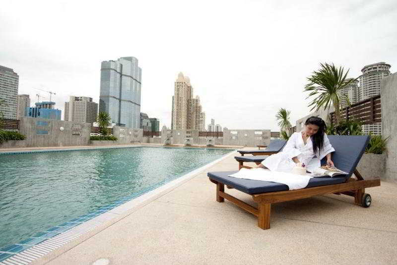 Sathorn Grace Serviced Residence Bangkok Zewnętrze zdjęcie