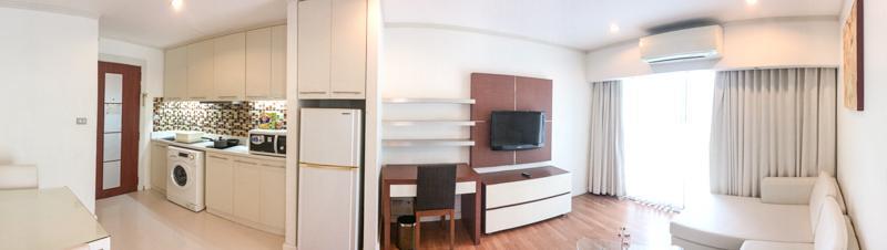 Sathorn Grace Serviced Residence Bangkok Zewnętrze zdjęcie
