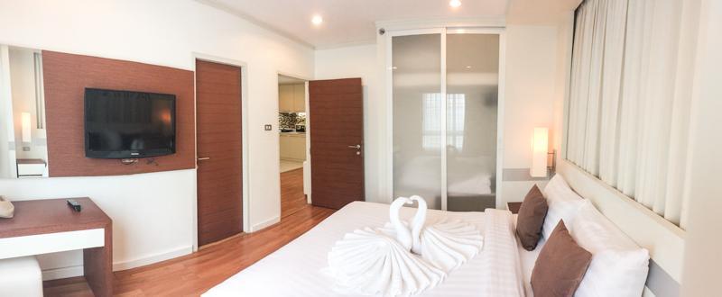 Sathorn Grace Serviced Residence Bangkok Zewnętrze zdjęcie