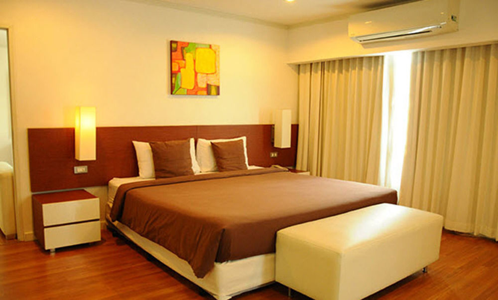 Sathorn Grace Serviced Residence Bangkok Zewnętrze zdjęcie