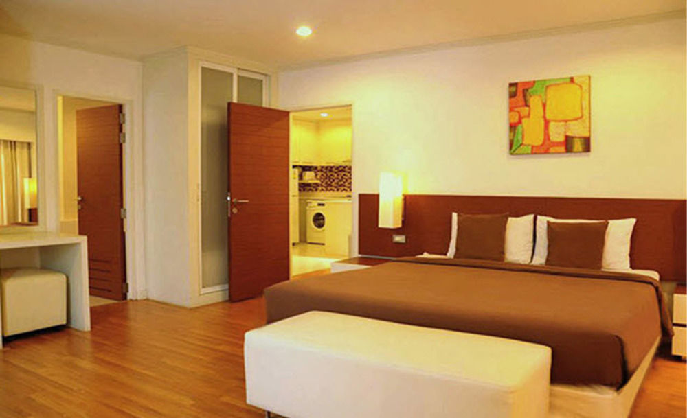 Sathorn Grace Serviced Residence Bangkok Zewnętrze zdjęcie