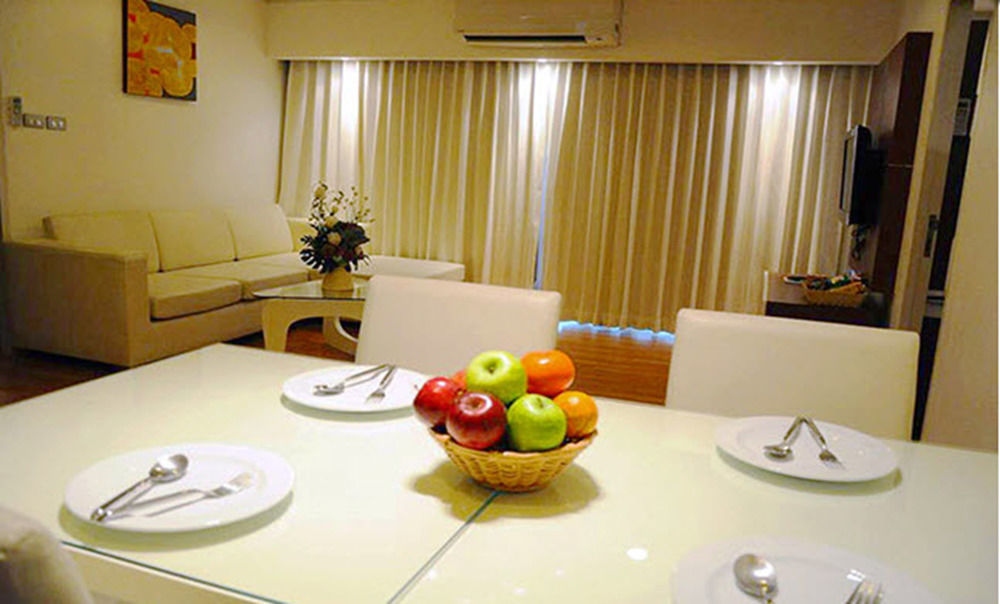 Sathorn Grace Serviced Residence Bangkok Zewnętrze zdjęcie