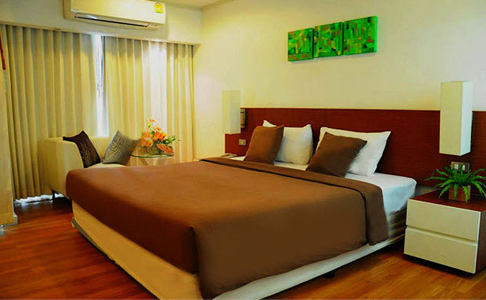 Sathorn Grace Serviced Residence Bangkok Zewnętrze zdjęcie