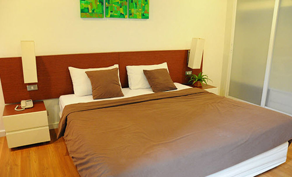 Sathorn Grace Serviced Residence Bangkok Zewnętrze zdjęcie