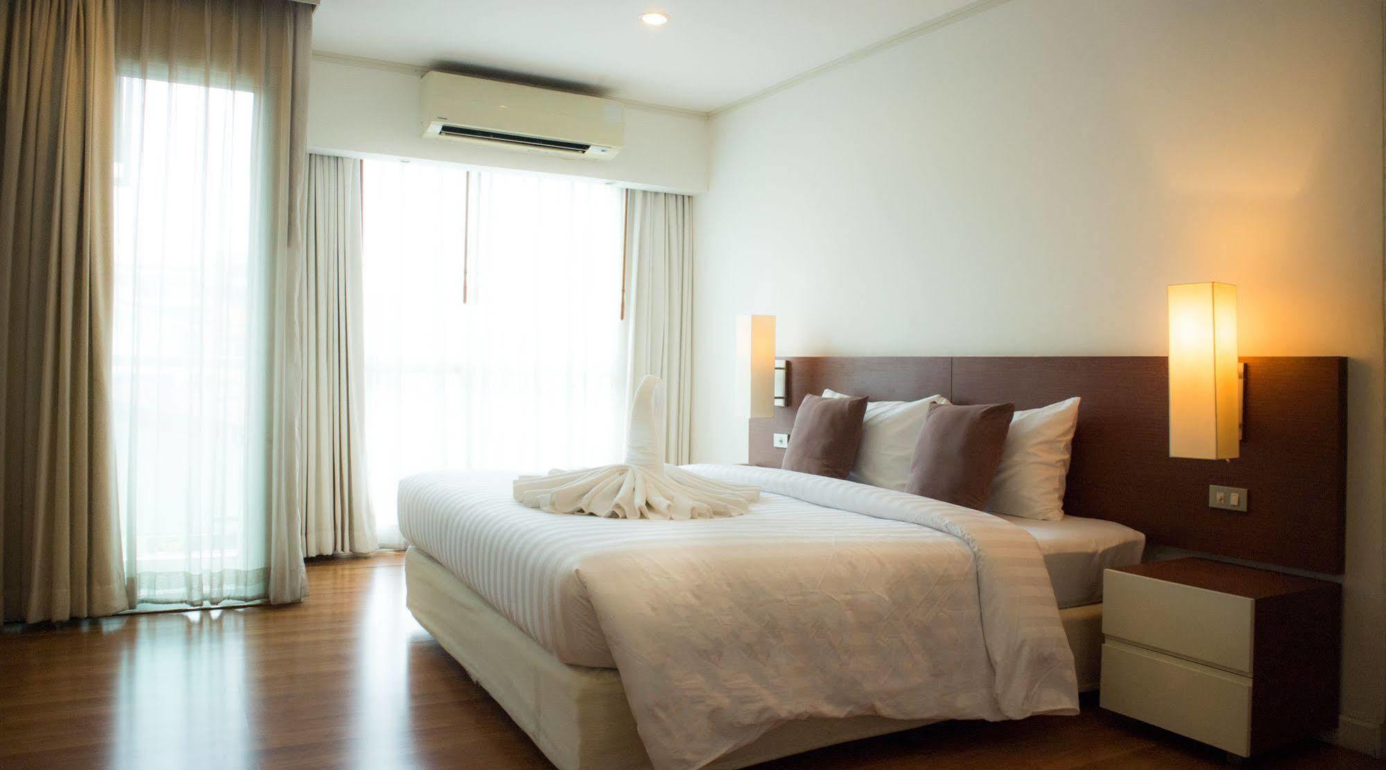 Sathorn Grace Serviced Residence Bangkok Zewnętrze zdjęcie
